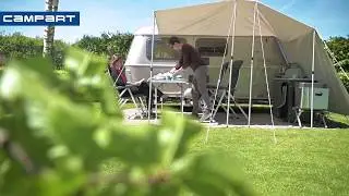 CamPart Travel CH-0596 Camping chair Novara