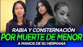 ¿Qué desencadenó este GRAVE HECHO? Su propia hermana cometió este lamentable suceso