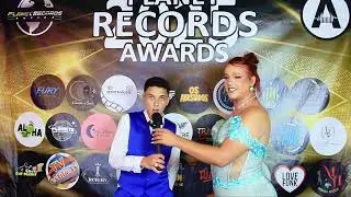 CAMACHO RLK - ENTREVISTAS PLANET RECORDS AWARDS 2025 ✨🏆