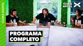LICENCIAS GASTRONOMICAS Y RADIOGRAFIA DE PINAMAR | #Climahostil | COMPLETO 20/01 | VORTERIX
