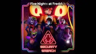 PlayStation5:Five Nights At Freddy,S Security Breach😊👌⚡