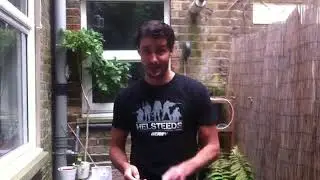 Sam Swainsbury Ice Bucket Challenge