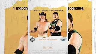 Derrick Winter vs. Eric Draven No.1 Contender Match- Rumble At The Ohio (9/20/25)