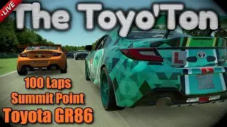 🔴Live - The Toyo'Ton - By Damien Cross Racing