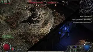 Eldritch Scorpion King Summoner MELTS Thane Wulfric & Lady Elswyth! (PoE 2, 0.3, 3rd Edict)