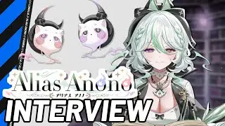 Inside the VTuber World with Alias Anono: ASMR, Gaming & Wrestling | My Guest Tonight