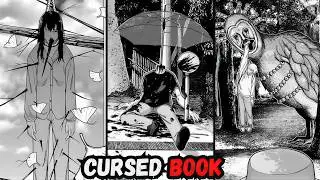 Проклятая книга, убивающая своих читателей | Объяснение Jukai