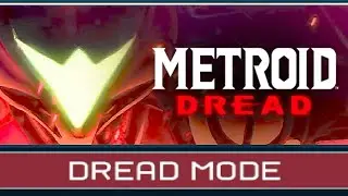 Metroid Dread part 7 (Dread mode)