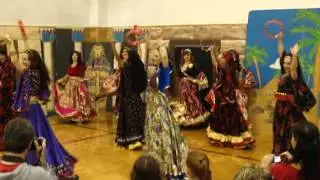 Romani Soul gypsy dance