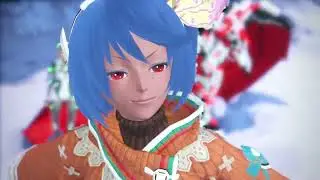 PSO2NGS - Kvaris Region Full Quest