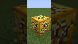 Lucky Block ! #shorts