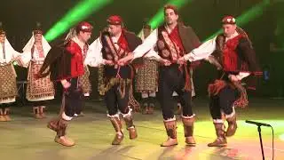 KUD Jedinstvo Split | Vrličko kolo | @ Spaladium Arena 2019
