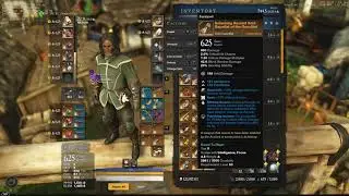 New World Ig / Vg War Build Full Bis
