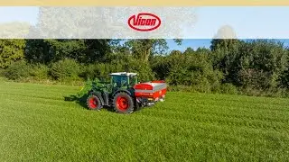 Vicon RO-EDW GEOSPREAD iDC Zweischeibenstreuer (DE)