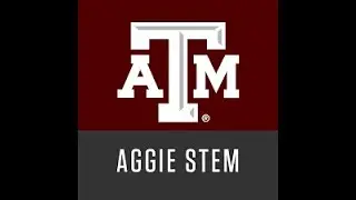 Aggie STEM Summer Camp 2022: Gaddis Girls, Immersing 1, and Advancing 1