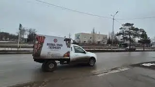 Рудный, прогулка 