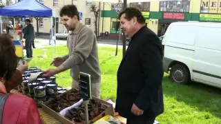 Zator 2011 Jarmark Wielkanocny część I