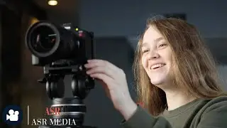 Meet ASR Media&rsquo;s Lead Camera Operator, Madison McCormac!