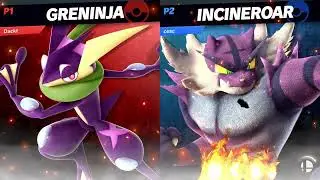 Dackt vs Cesc (Top 8 Qualifier) - Overdrive Arena 9 || SSBU Panamá