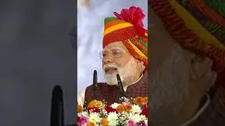 Pm modi live sabha in jaipur #viralnews #shorts