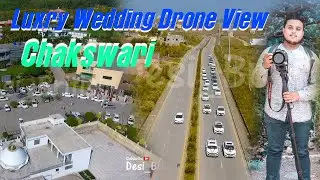 [Luxry Wedding][Drone view]Chakswari][Kashmir][Dhomal Village][Nasheman]2022 Latest Video