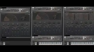 8Dio Anthology Strings Chamber Sections
