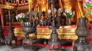 The Yonghe Temple / Yonghe Lamasery / Lama Temple