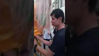 Vuelta de la chatona