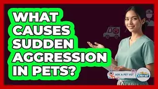 What Causes Sudden Aggression in Pets?