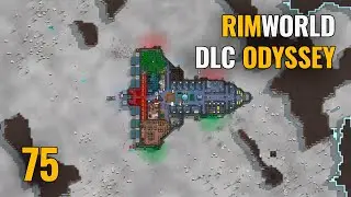 RIMWORLD DLC: ODYSSEY - ep 75 | Gameplay espa&ntilde;ol