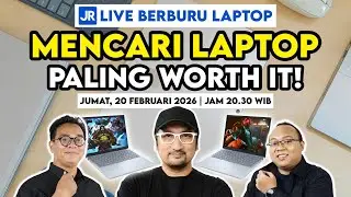 Sebelum Harga Makin Naik. Ini Rekomendasi Laptop Kami - Edisi Bulan Ramadhan. 