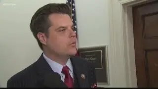 Tweet from Florida lawmaker Matt Gaetz could be read as threat to Michael Cohen