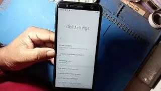 Samsung j6 plus call blacklist & call rejectlist setting active solution !
