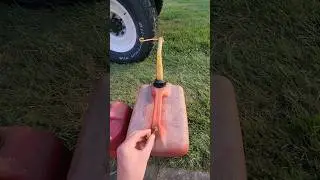 How the Government Simply Ruined Gas Cans