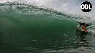 What It's Like To Surf KERAMAS