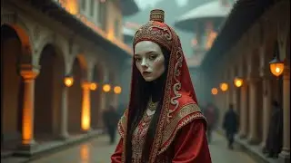 Turkish EDM - Silk Road | Folk Fusion | 2025 | Velanyx Style