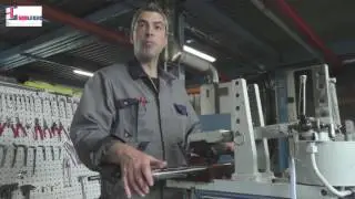 SAH LEDUC r&eacute;paration de v&eacute;rins hydrauliques