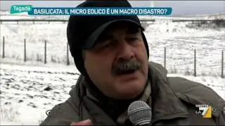Basilicata:Il micro eolico è un macro disastro?