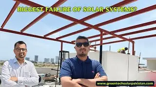 Biggest Failure of Solar Systems Exposed Now?