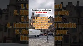 Documents Required for UK Visa | UK Visa Documents Checklist