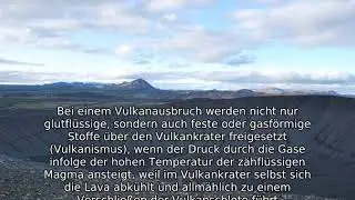 Vulkankrater