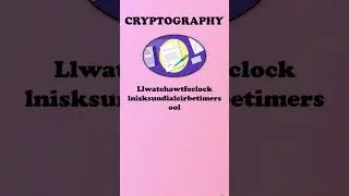 SECRET WRITING(Cryptography)-PUZZLES
