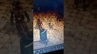 Lady Aribeth is angry