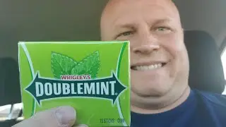 The History And Review Of Wrigley's Doublemint Gum