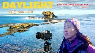 Landscape Photography (Fujifilm X-T4): Seascape Long Exposures - Should You Avoid Daylight?!