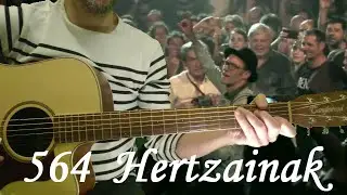 564 Hertzainak