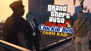 Lucram pentru * POLITIE * in GTA ONLINE /w @CrazyMrr.Official