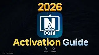 OTT Navigator IPTV 2026 | Full Xtream Codes Setup & Best Settings (Step-by-Step)
