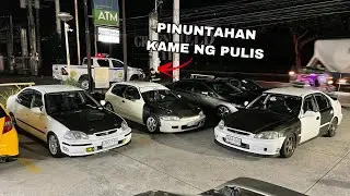PANDA V2 HONDA CIVIC SiR ni CJ EVANGELISTA