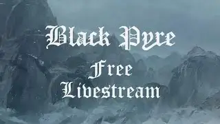 Black Pyre Live - Songs from Winter Solstice in Support of Tenovus Cancer Care